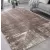 Den Olívia smeđa  mekani tepih 66postaviti=2komx66x110cm+66x220cm-stražnja strana je gumena