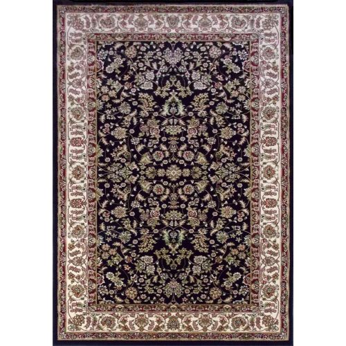  Trgovina T1. Ber Antiky 5378 250X350Cm crni tepih