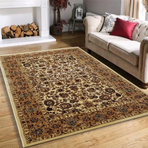  Trgovina 7. Den. Elit 3958 Tepih krem boje 60x220cm
