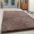 Ay enjoy shaggy 4500 rose 60x110cm tepih