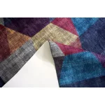Ber Porte 2032 multi 120x180cm- modern vékony tepih