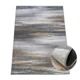  Ber. Tepih Accra 6505 sivo bež (ružičasti) 60 x 100 cm