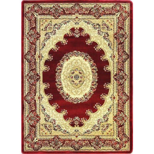  Ber. ADORA 5547 crveni tepih 200 x 290 cm