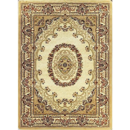  Ber. Tepih ADORA 5547 krem boje 120 x 180 cm