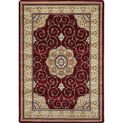  Ber. ADORA 5792 crveni tepih 80 x 150 cm