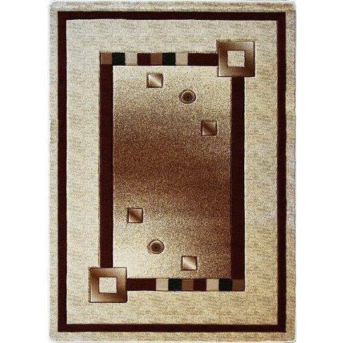  Ber. ADORA 5440 krem prostirka 60 x 90 cm