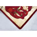  Ber. ADORA 7004 crveni tepih 120 x 180 cm
