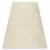 tepih SOFFI shaggy 2-3cm krem 200x290 cm