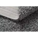 tepih SOFFI shaggy 2-3cm siva 200x290 cm