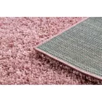 tepih SOFFI shaggy 2-3cm ružičasta 200x290 cm