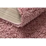 tepih SOFFI shaggy 2-3cm ružičasta 200x290 cm