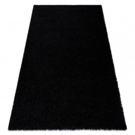 tepih SOFFI shaggy 2-3cm crne 200x290 cm