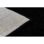 tepih SOFFI shaggy 2-3cm crne 200x290 cm