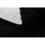 tepih SOFFI shaggy 2-3cm crne 200x290 cm