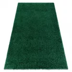 tepih SOFFI shaggy 2-3cm üveg zelena 200x290 cm