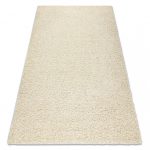tepih SOFFI shaggy 2-3cm krem 180x270 cm