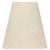 tepih SOFFI shaggy 2-3cm krem 180x270 cm