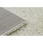 tepih SOFFI shaggy 2-3cm krem 180x270 cm