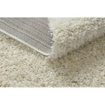 tepih SOFFI shaggy 2-3cm krem 180x270 cm