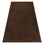 tepih SOFFI shaggy 2-3cm smeđa 180x270 cm