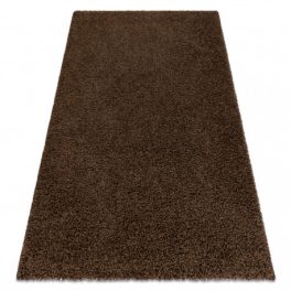 tepih SOFFI shaggy 2-3cm smeđa 180x270 cm