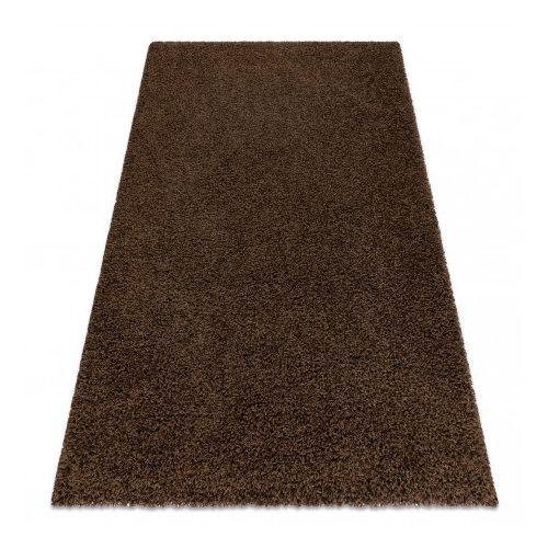 tepih SOFFI shaggy 2-3cm smeđa 180x270 cm