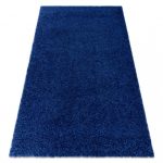 tepih SOFFI shaggy 2-3cm tamnoplava 180x270 cm
