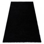 tepih SOFFI shaggy 2-3cm crne 180x270 cm