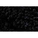 tepih SOFFI shaggy 2-3cm crne 180x270 cm