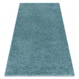 tepih SOFFI shaggy 2-3cm plava 180x270 cm