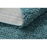 tepih SOFFI shaggy 2-3cm plava 180x270 cm