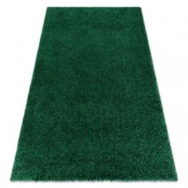 tepih SOFFI shaggy 2-3cm üveg zelena 180x270 cm