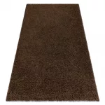 tepih SOFFI shaggy 2-3cm smeđa 160x220 cm