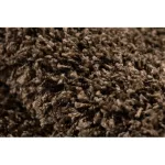 tepih SOFFI shaggy 2-3cm smeđa 160x220 cm