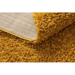 tepih SOFFI shaggy 2-3cm arany 160x220 cm
