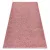 tepih SOFFI shaggy 2-3cm ružičasta 160x220 cm