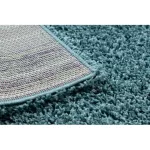 tepih SOFFI shaggy 2-3cm plava 160x220 cm