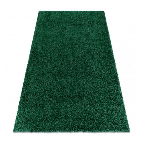 tepih SOFFI shaggy 2-3cm üveg zelena 160x220 cm