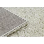 tepih SOFFI shaggy 2-3cm krem 140x190 cm
