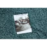 tepih SOFFI shaggy 2-3cm plava 140x190 cm