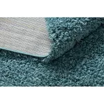 tepih SOFFI shaggy 2-3cm plava 140x190 cm