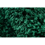 tepih SOFFI shaggy 2-3cm üveg zelena 140x190 cm