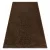 tepih SOFFI shaggy 2-3cm smeđa 120x170 cm