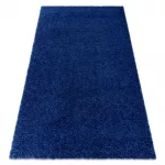 tepih SOFFI shaggy 2-3cm tamnoplava 120x170 cm