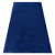 tepih SOFFI shaggy 2-3cm tamnoplava 120x170 cm