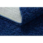tepih SOFFI shaggy 2-3cm tamnoplava 120x170 cm