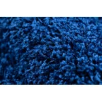 tepih SOFFI shaggy 2-3cm tamnoplava 120x170 cm