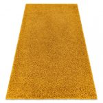 tepih SOFFI shaggy 2-3cm arany 120x170 cm