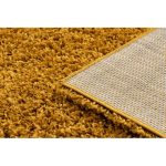 tepih SOFFI shaggy 2-3cm arany 120x170 cm