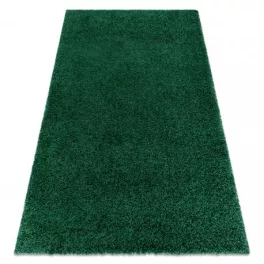 tepih SOFFI shaggy 2-3cm üveg zelena 120x170 cm